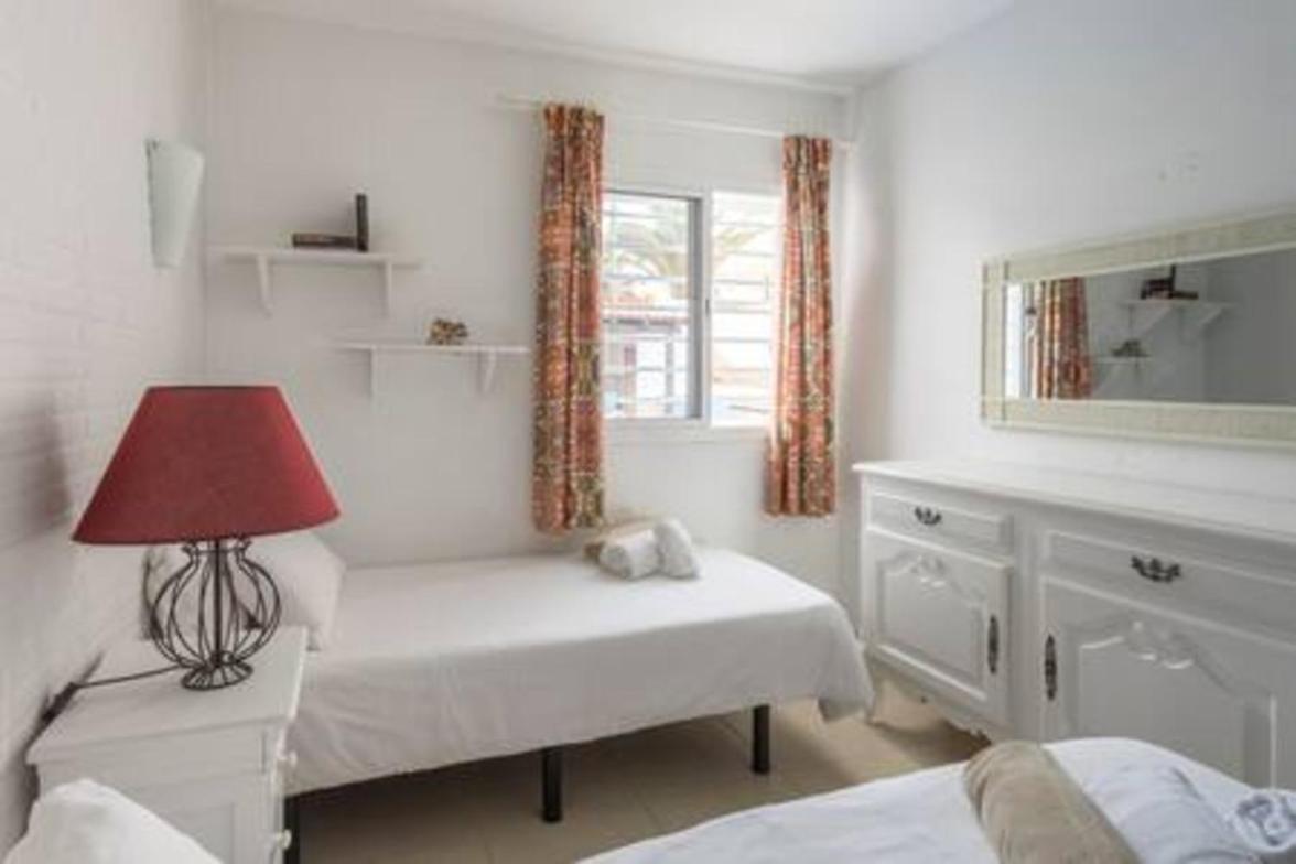 Corralejo Beach Villa San Antonio- Private Heated Pool, Breathtaking Sea View, Bbq, Fast Wifi By Amazzzing Travel Kültér fotó