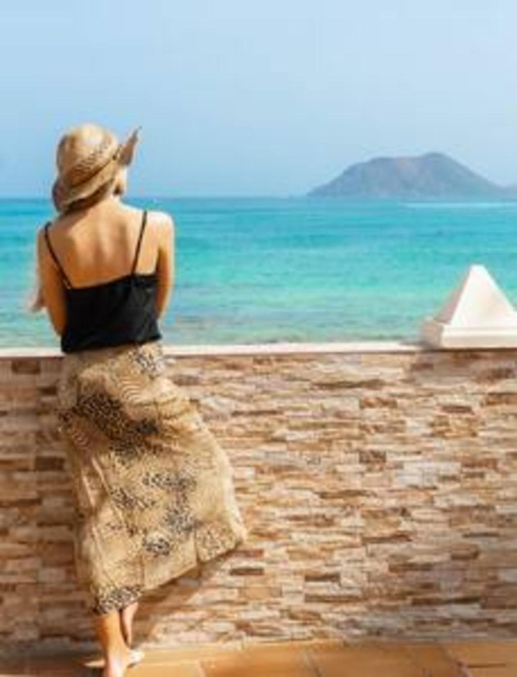 Corralejo Beach Villa San Antonio- Private Heated Pool, Breathtaking Sea View, Bbq, Fast Wifi By Amazzzing Travel Kültér fotó