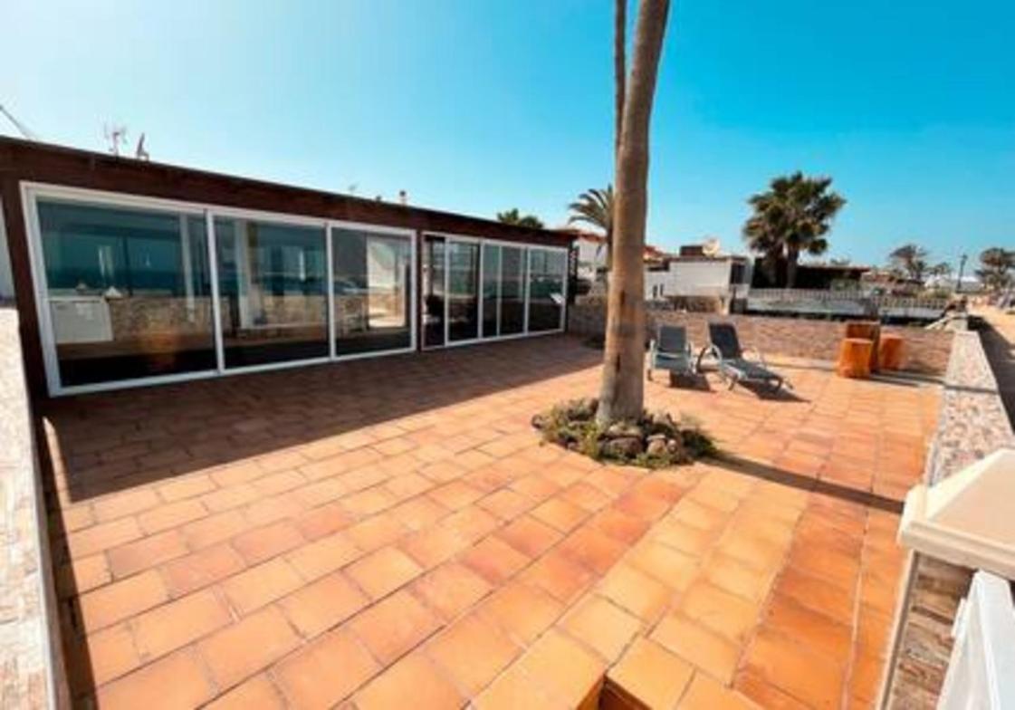 Corralejo Beach Villa San Antonio- Private Heated Pool, Breathtaking Sea View, Bbq, Fast Wifi By Amazzzing Travel Kültér fotó